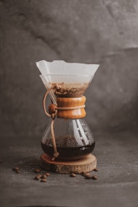 Roasted Coffee