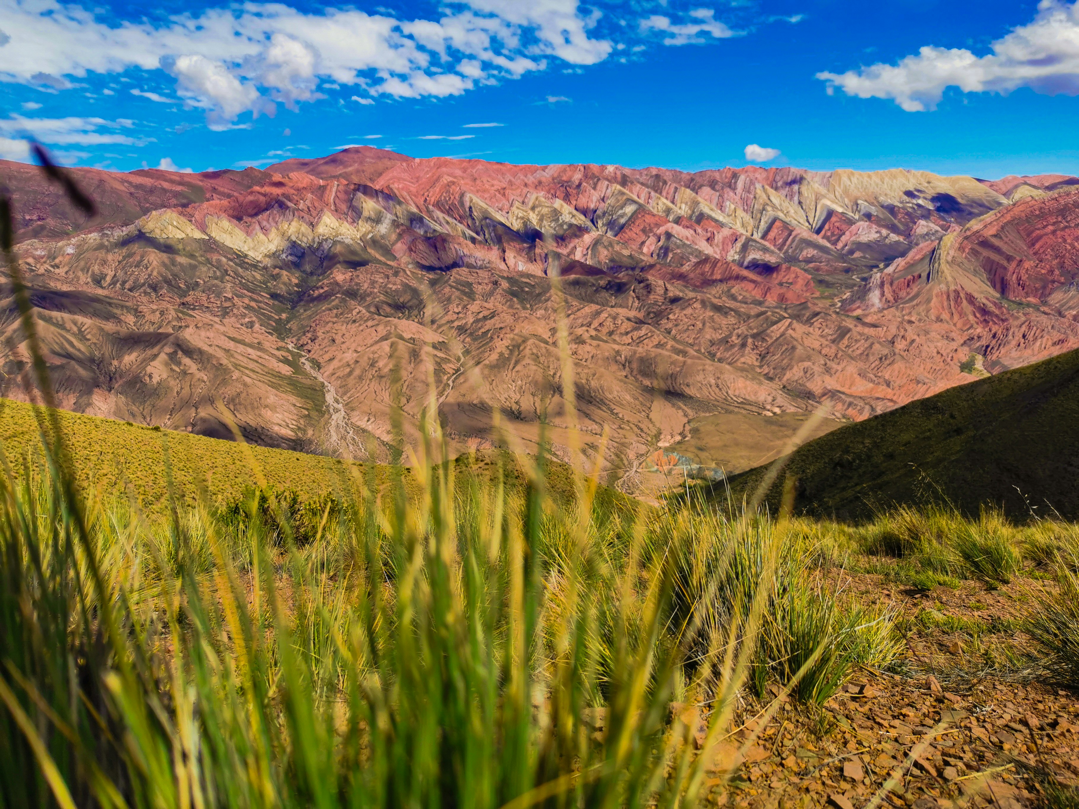 la quebrada de humahuaca, jujuy, Argentina