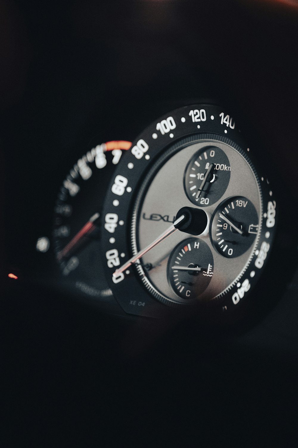 a close up of a watch on a person's wrist