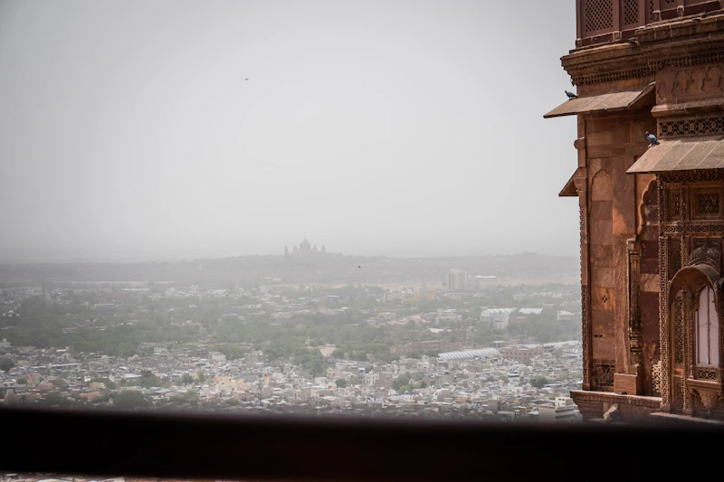 Jodhpur City View
