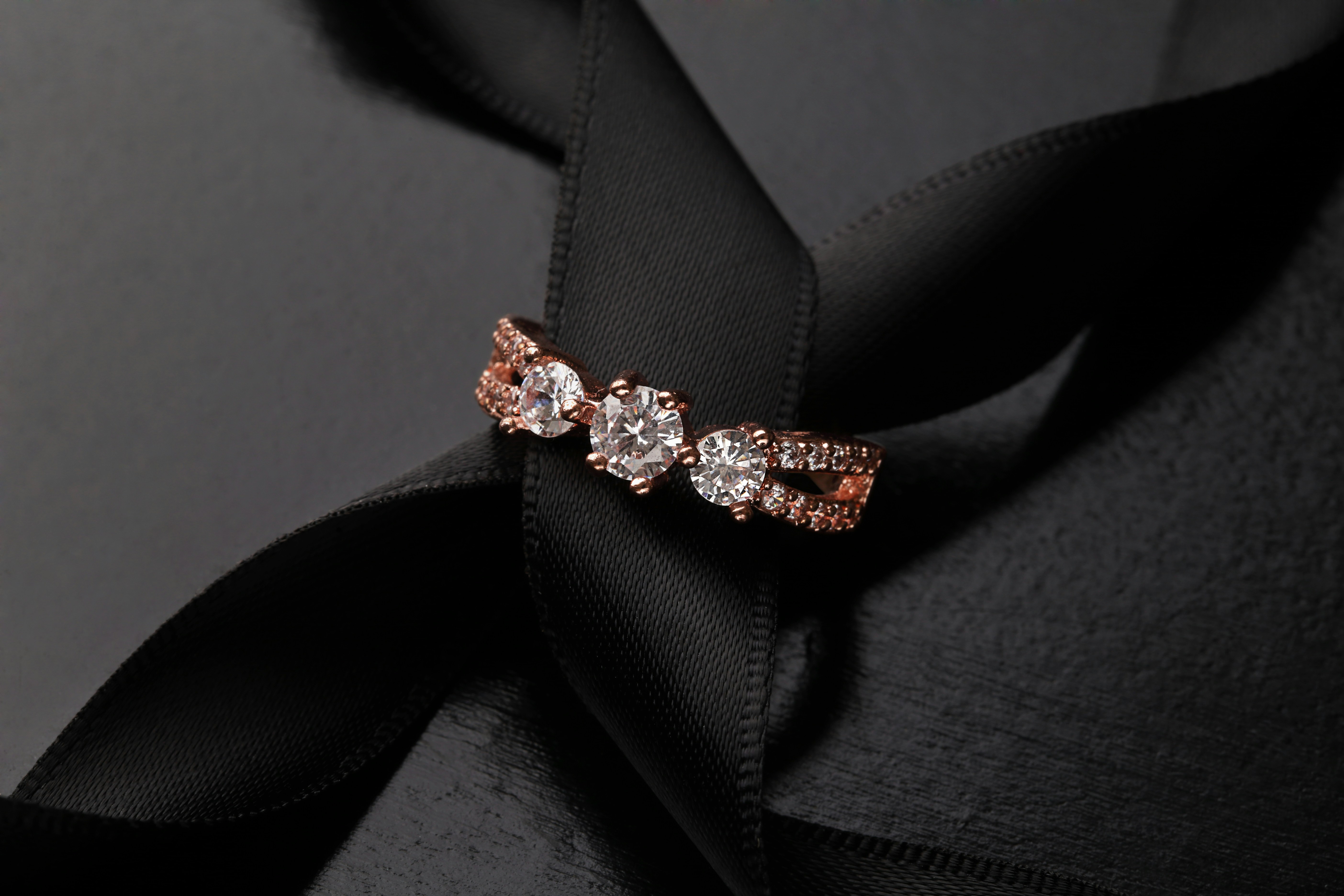 Elegant Diamond Jewelry Collection