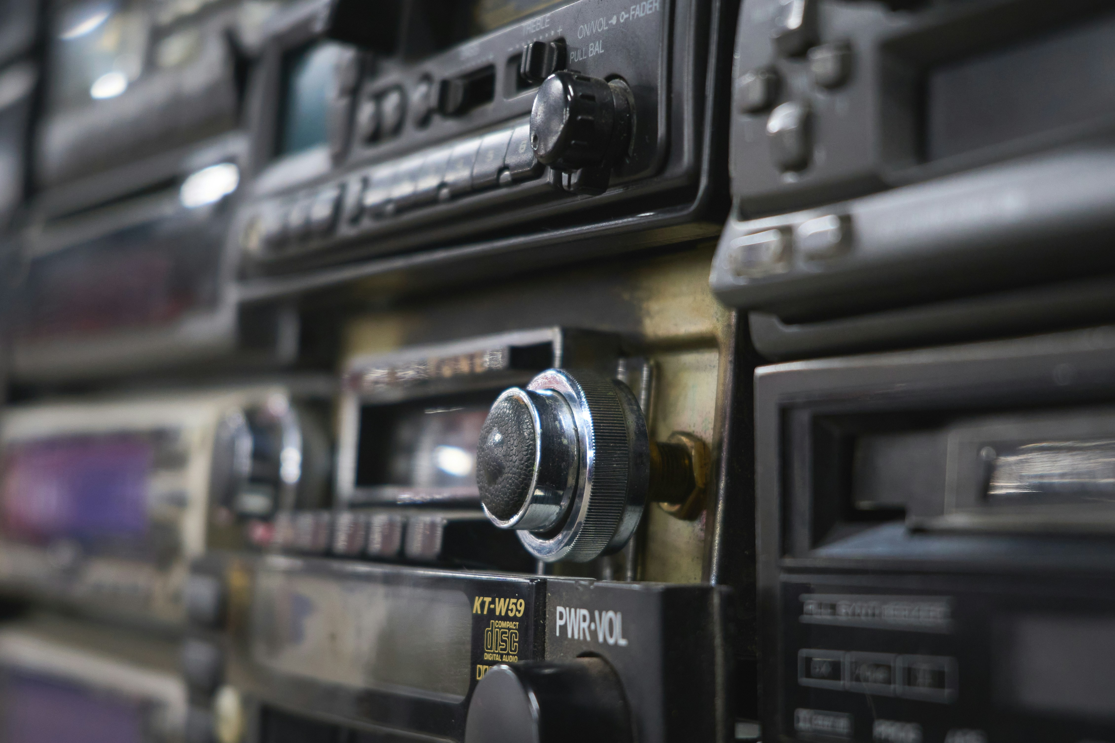 Premium Audio Devices