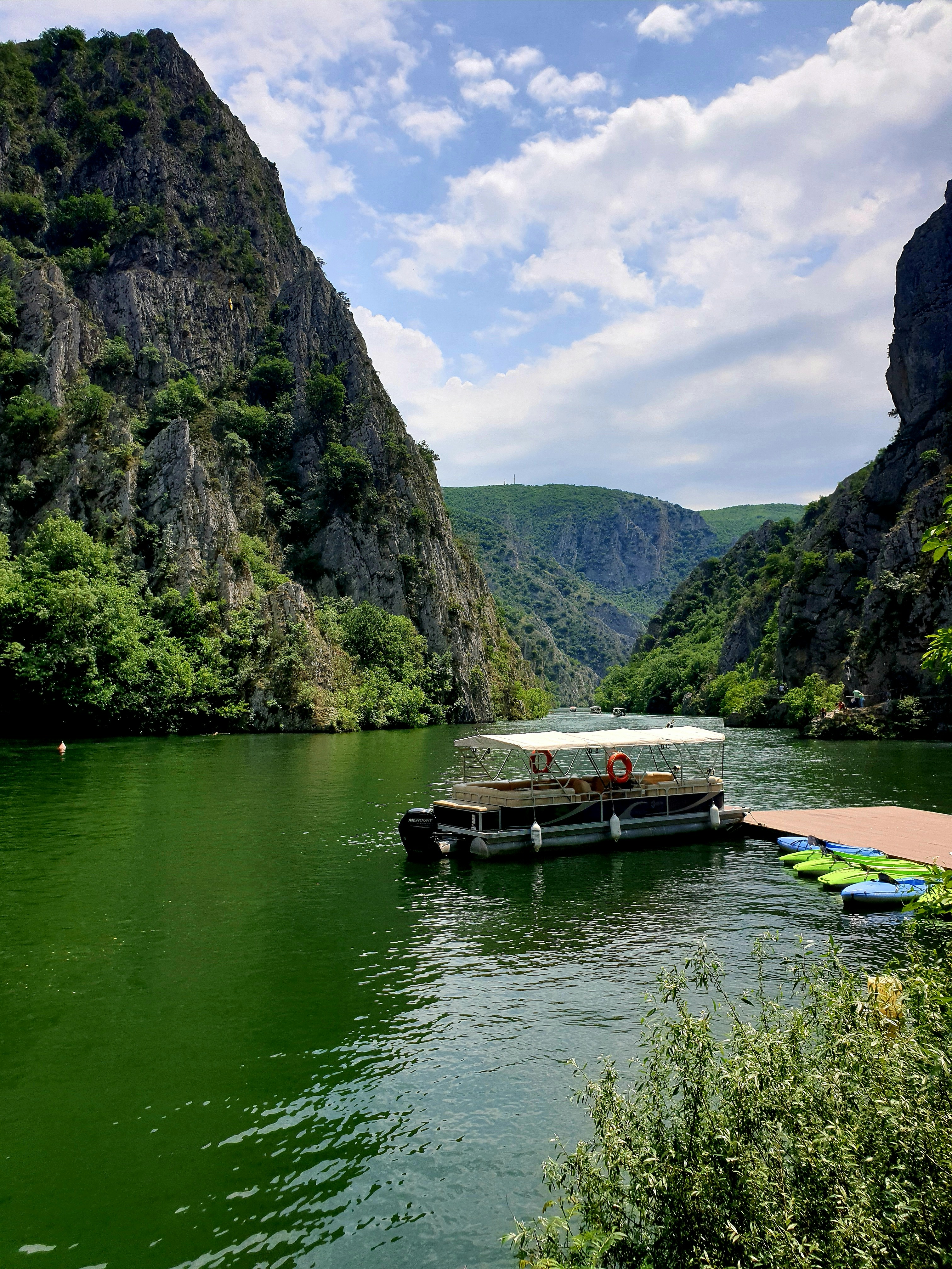 Green Canyon Boat Tour