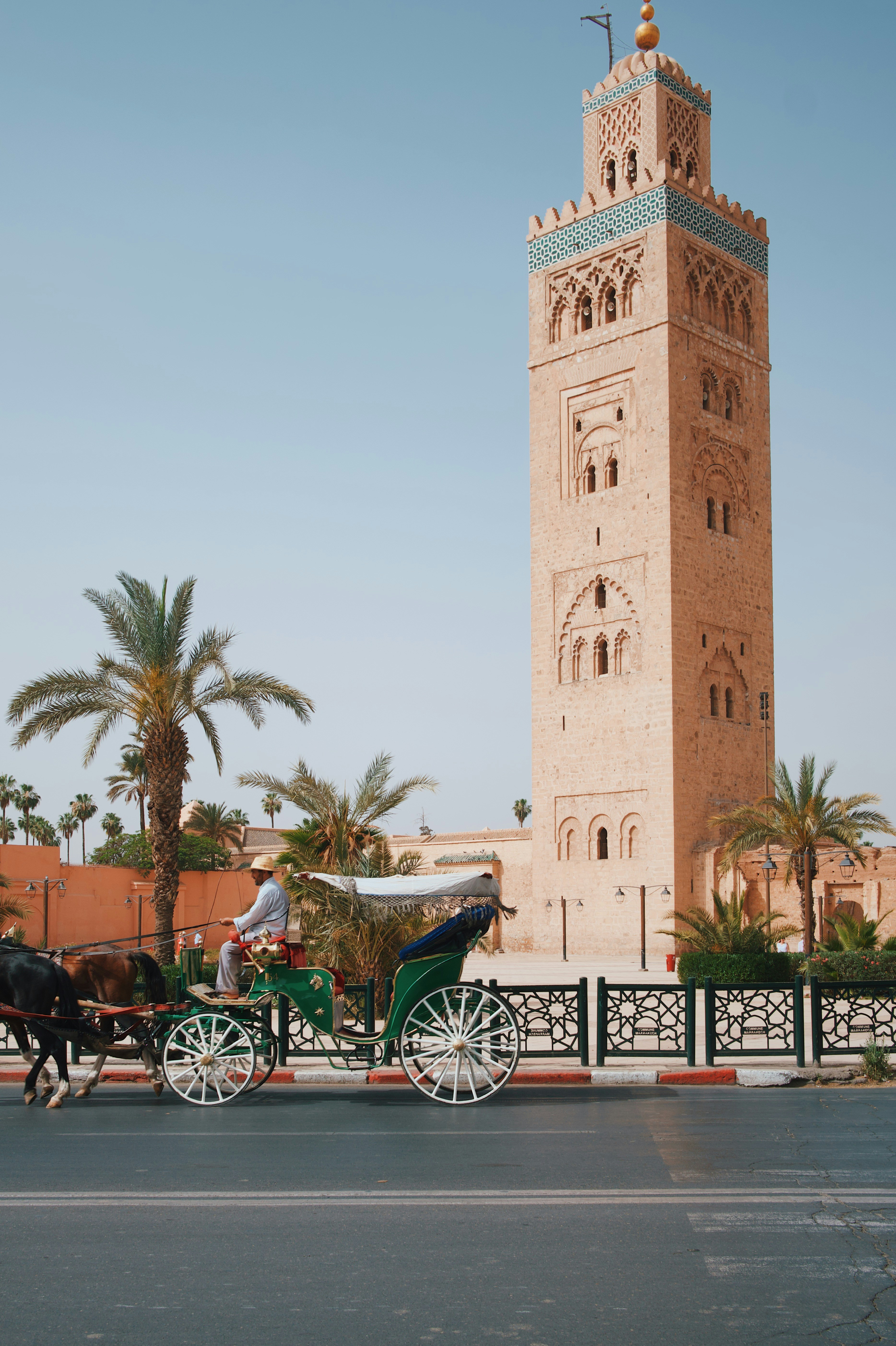 Marrakech City - Local Photo
