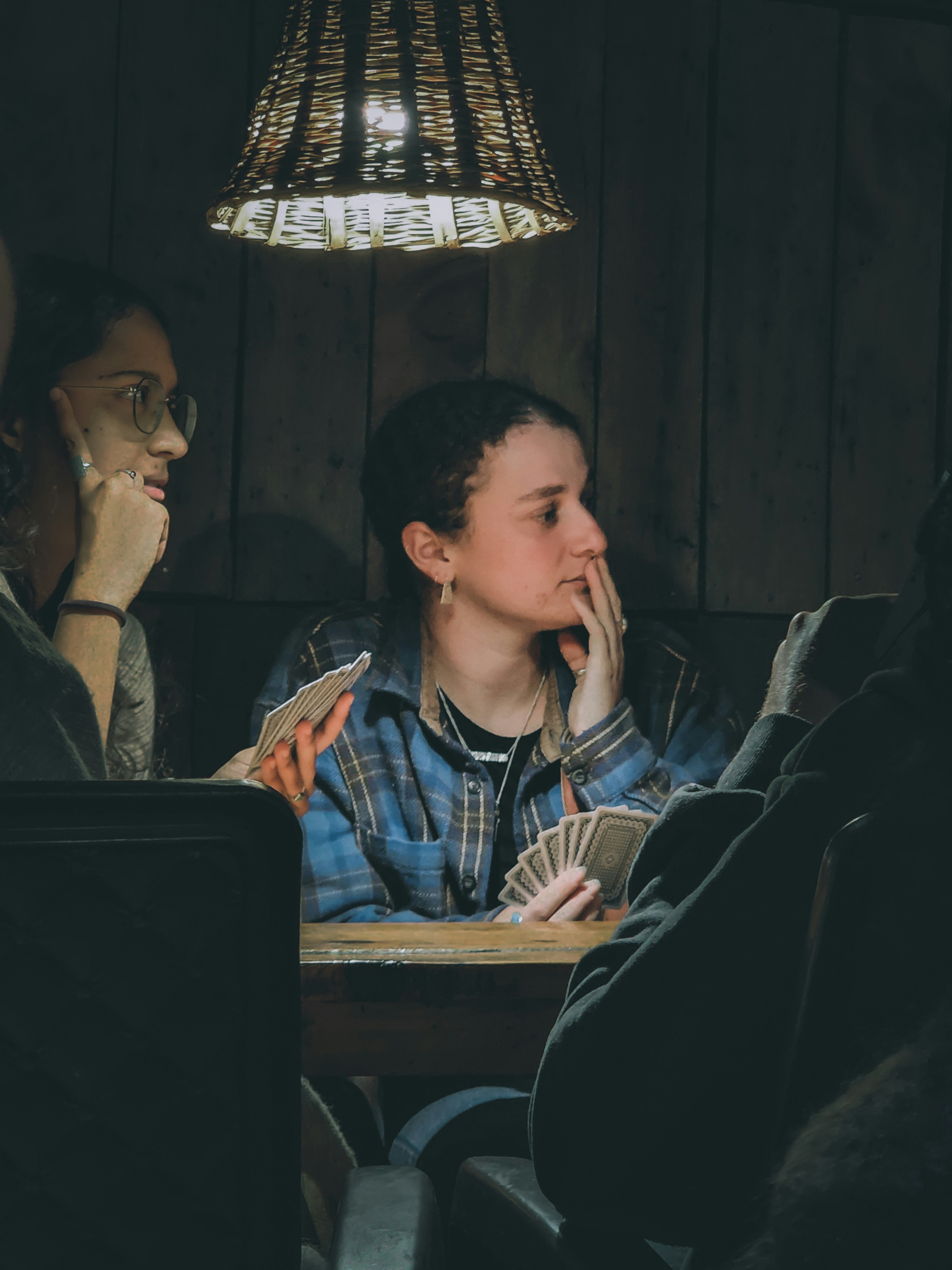 woman wearing yellow long-sleeved dress under white clouds and blue sky during daytime