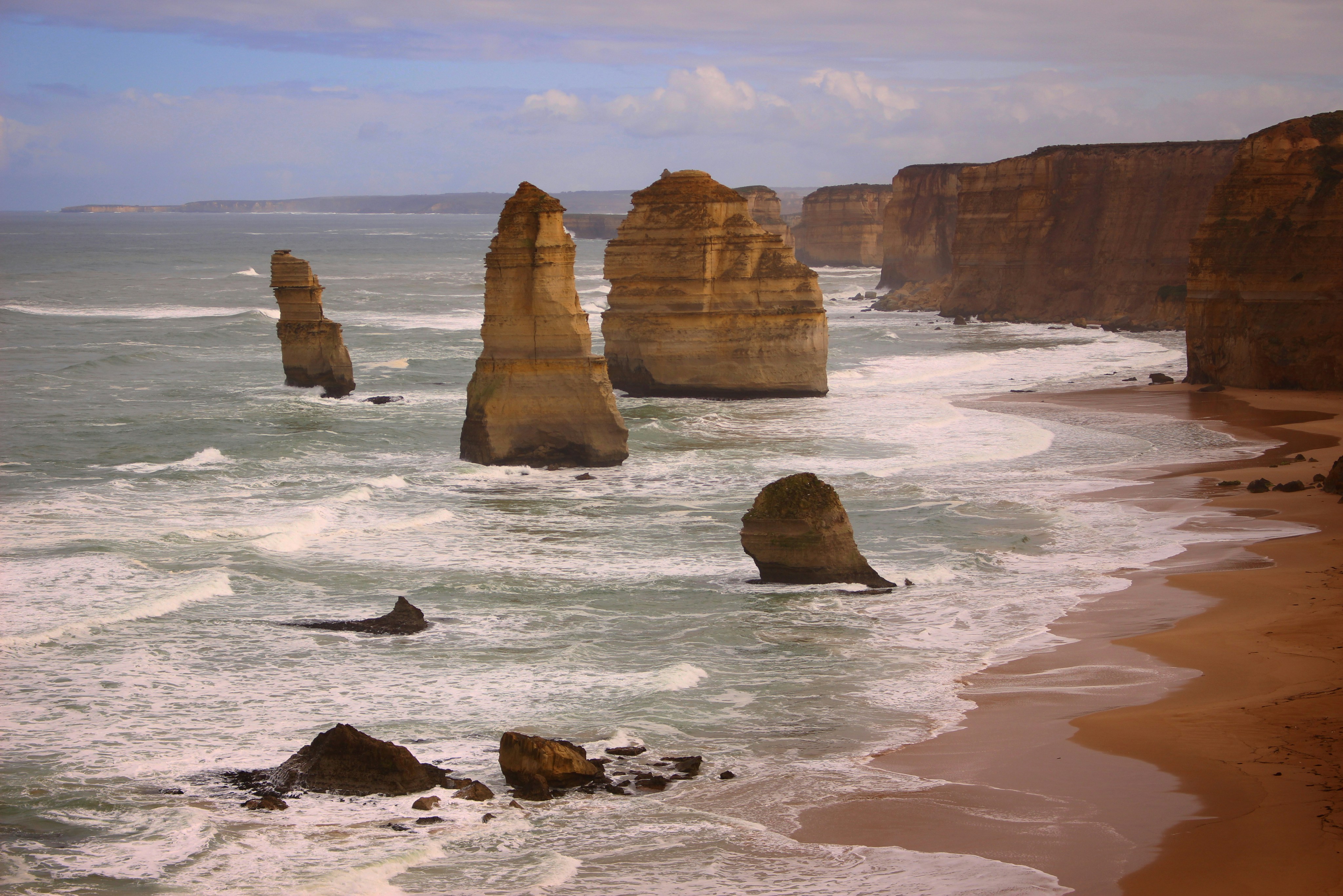 The Twelve Apostles