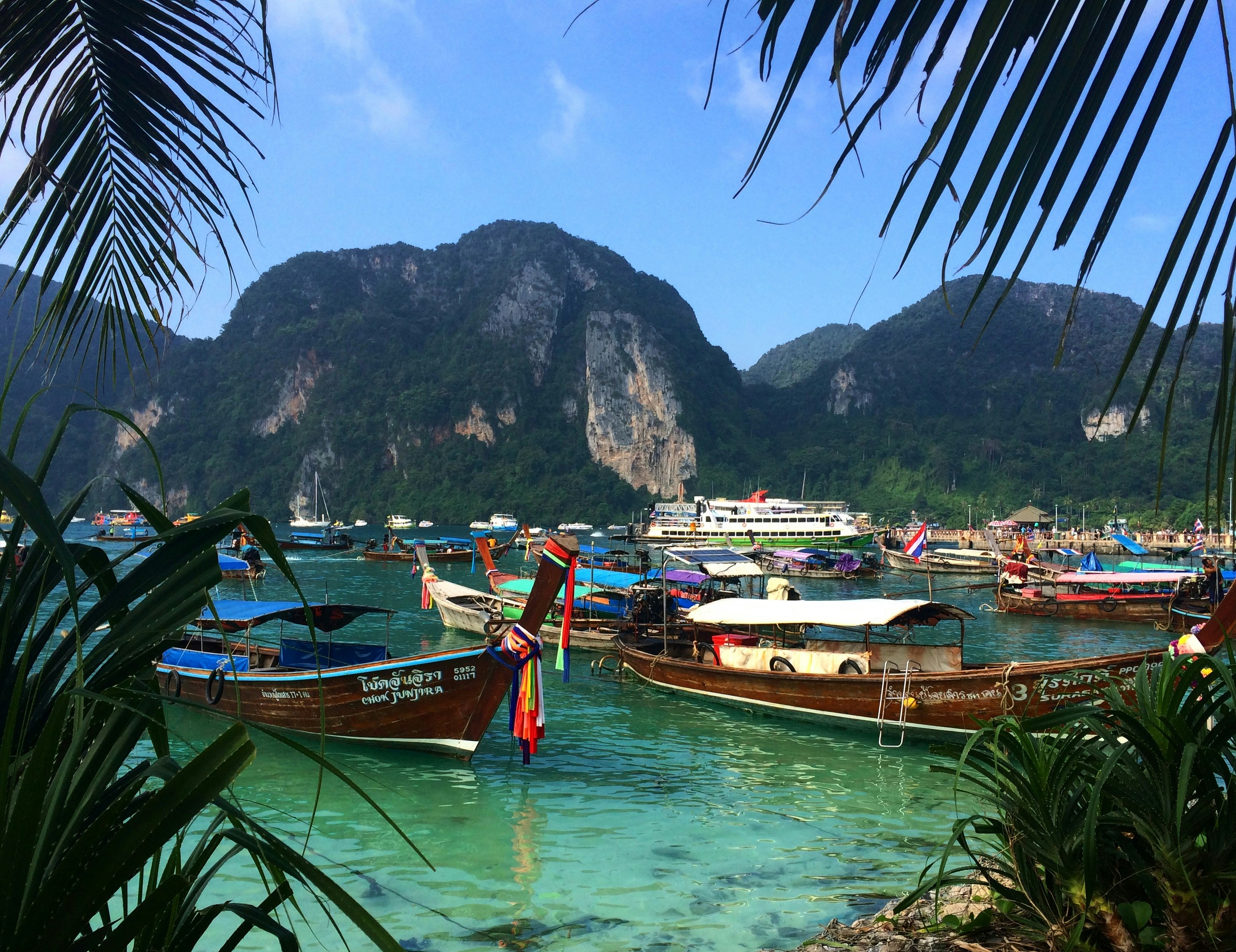 Book Your Adventure