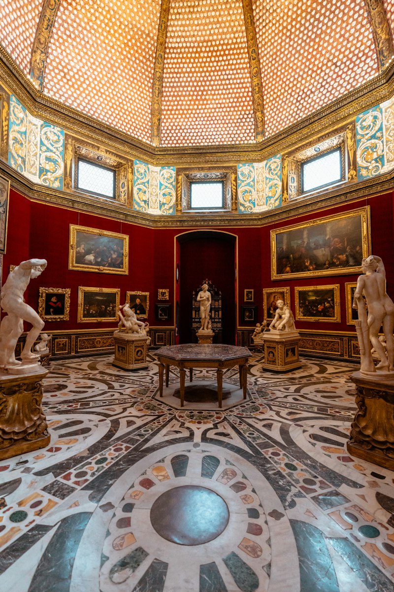 Uffizi e Accademia
