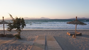 Tropical Bliss Escape