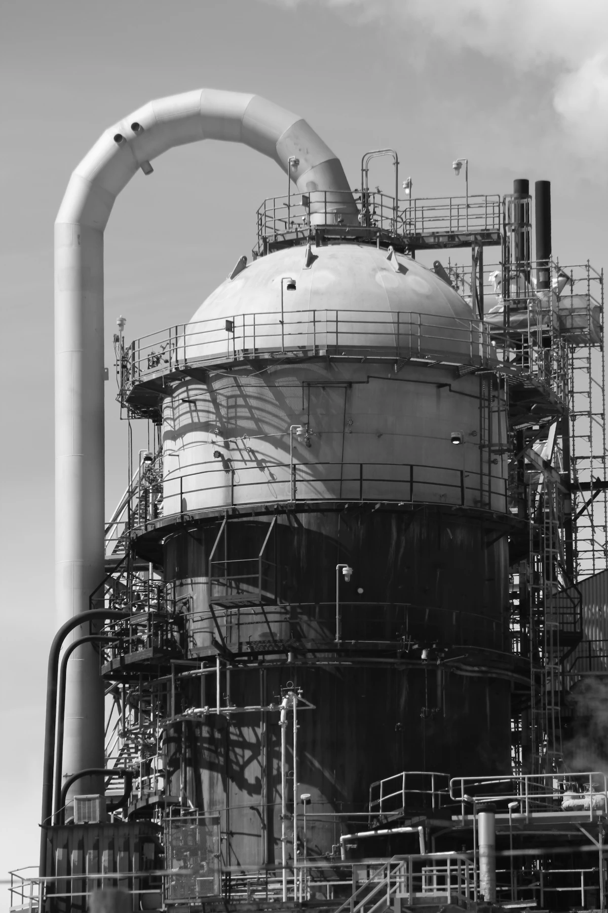 Cebu General Services \xe2\x80\x94 Industrial HVAC project