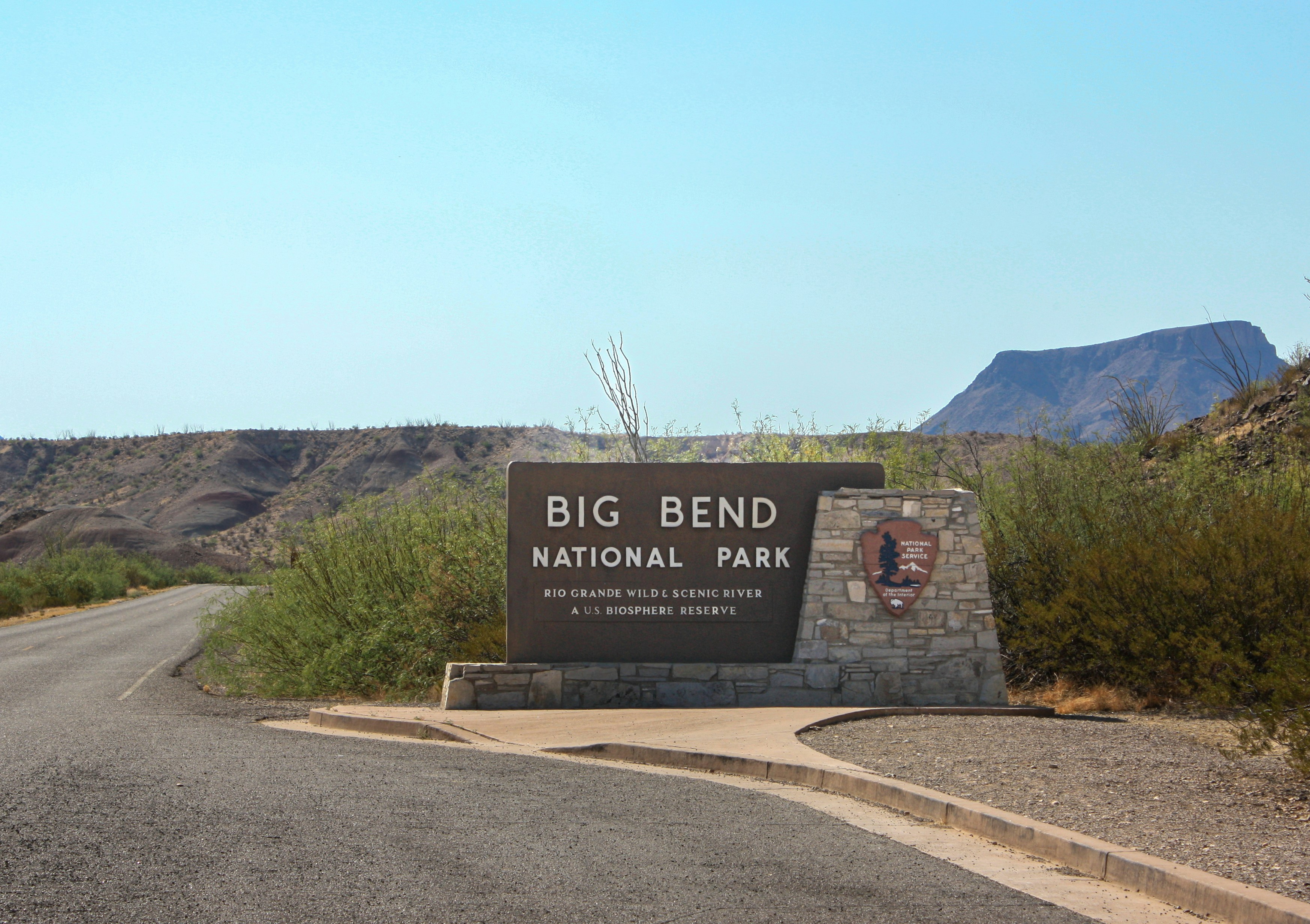 Big Bend National Park, USA - None