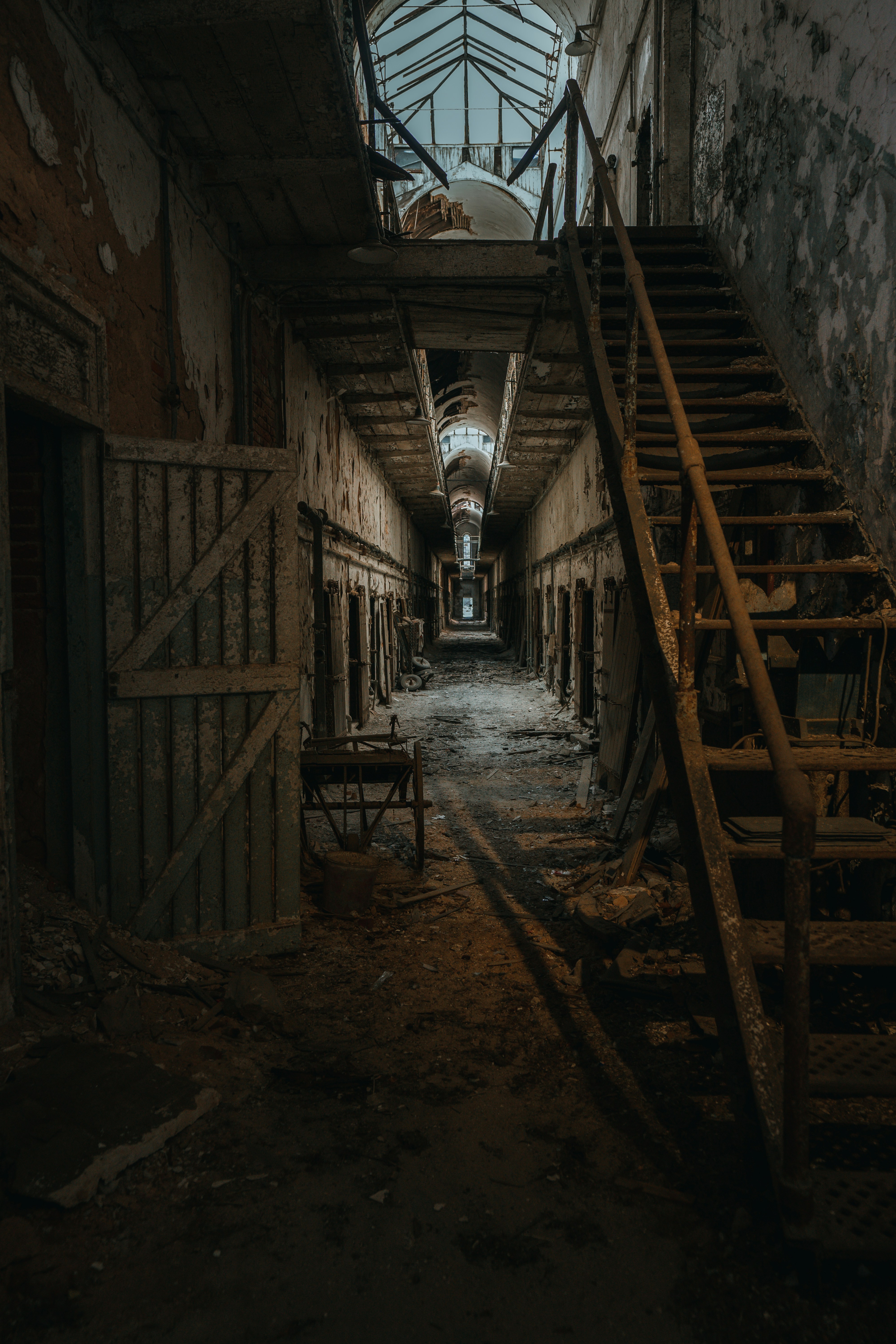 Image of Eastern State Penitentiary
