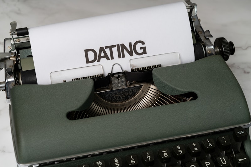 What's Your Dating Theory Type?