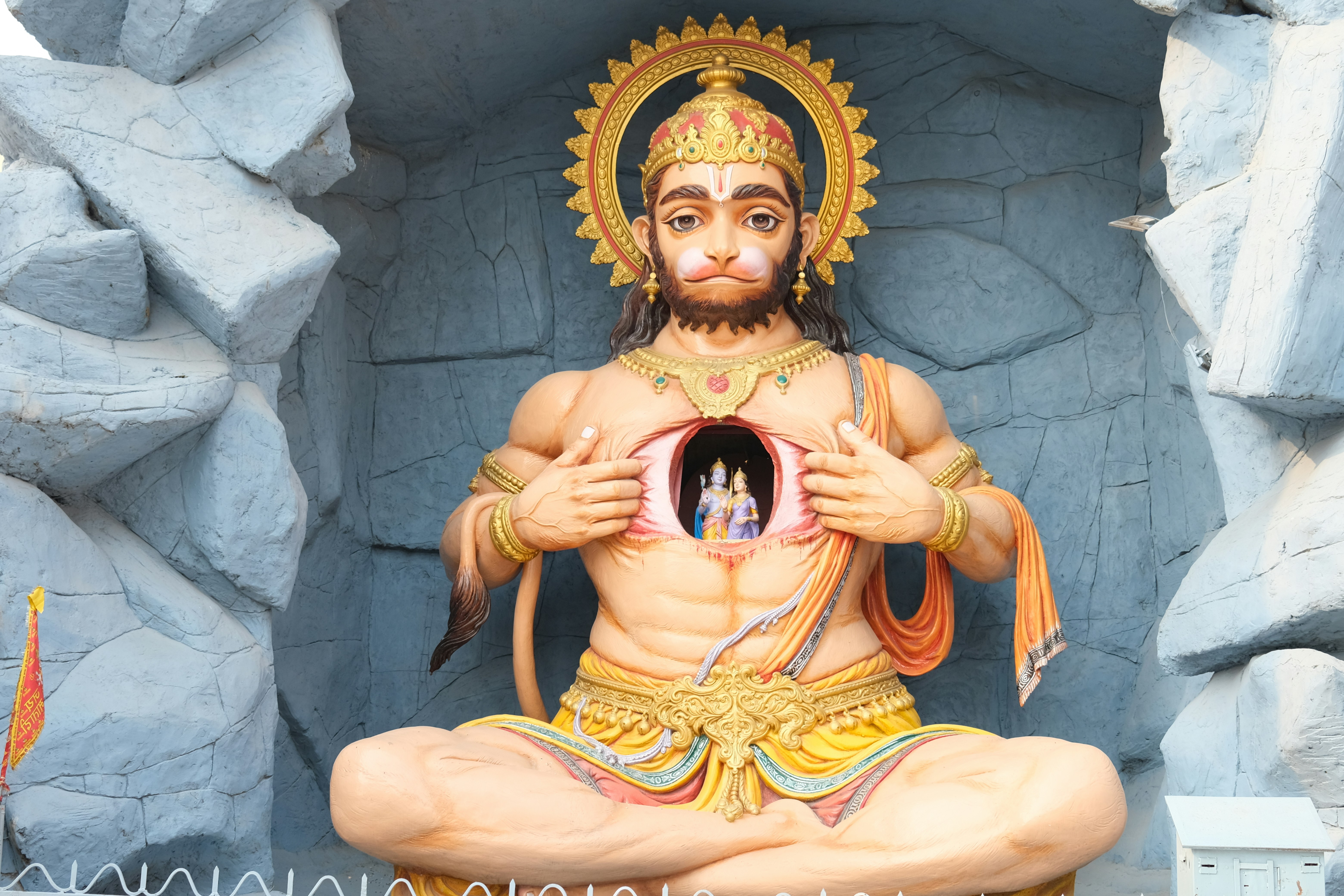 Who Is The Hindu Monkey God? What Is His Story?