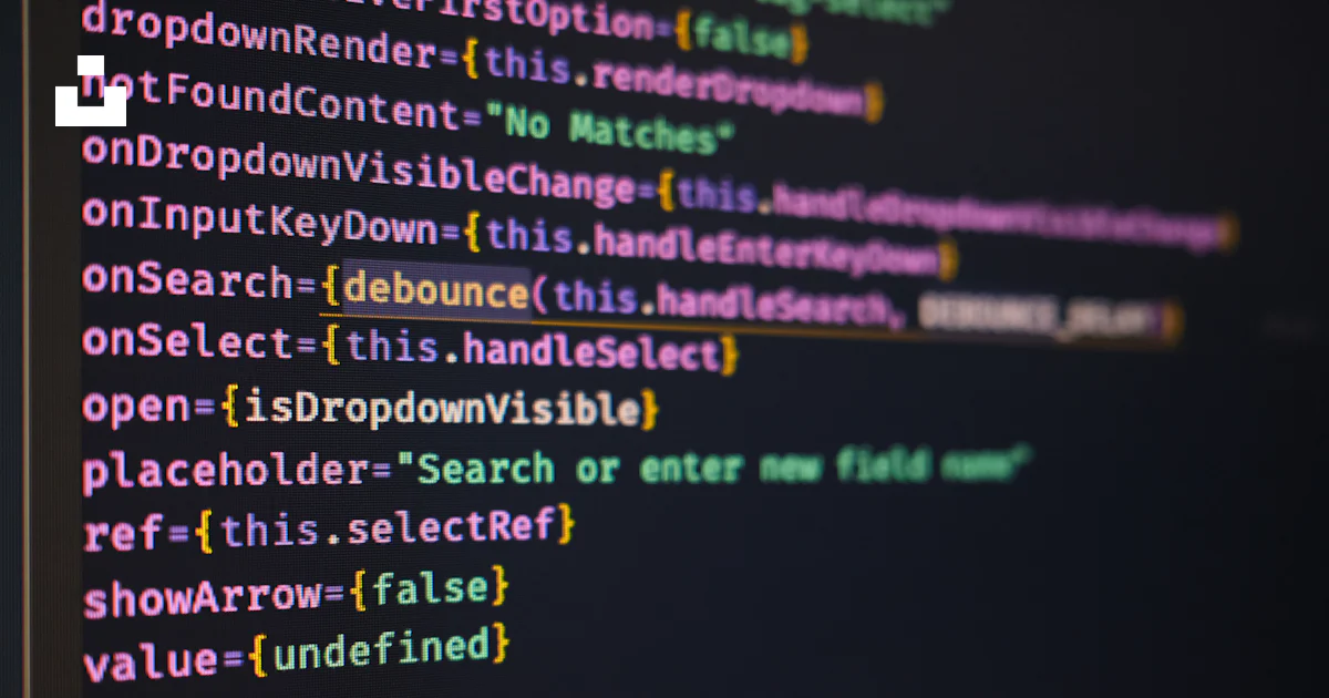 A computer screen with a bunch of text on it photo – Free Programming ...