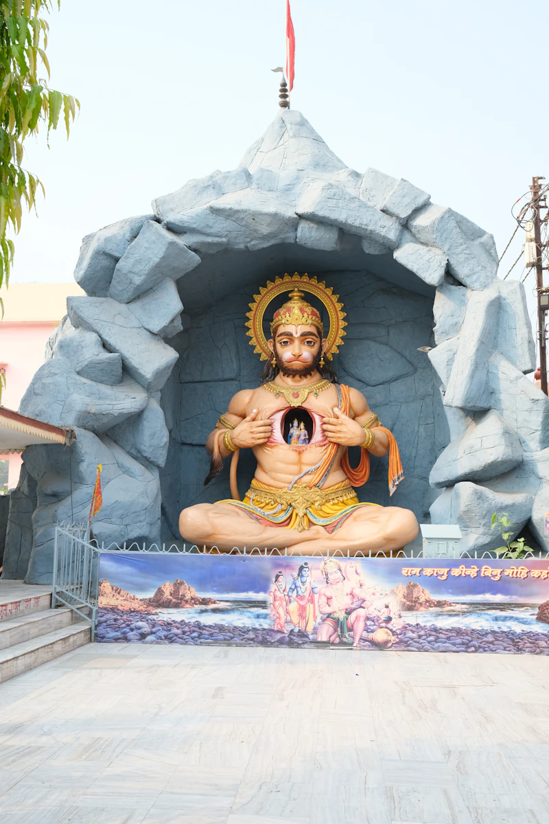 Himalayan Temple - Char Dham Yatra