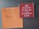 A sticky note with the hand-written message 'Do NOT Forget!' is attached to a vertical surface next to a magnet with the iconic phrase 'KEEP CALM AND CARRY ON' in white letters on a red background.