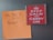 A sticky note with the hand-written message 'Do NOT Forget!' is attached to a vertical surface next to a magnet with the iconic phrase 'KEEP CALM AND CARRY ON' in white letters on a red background.