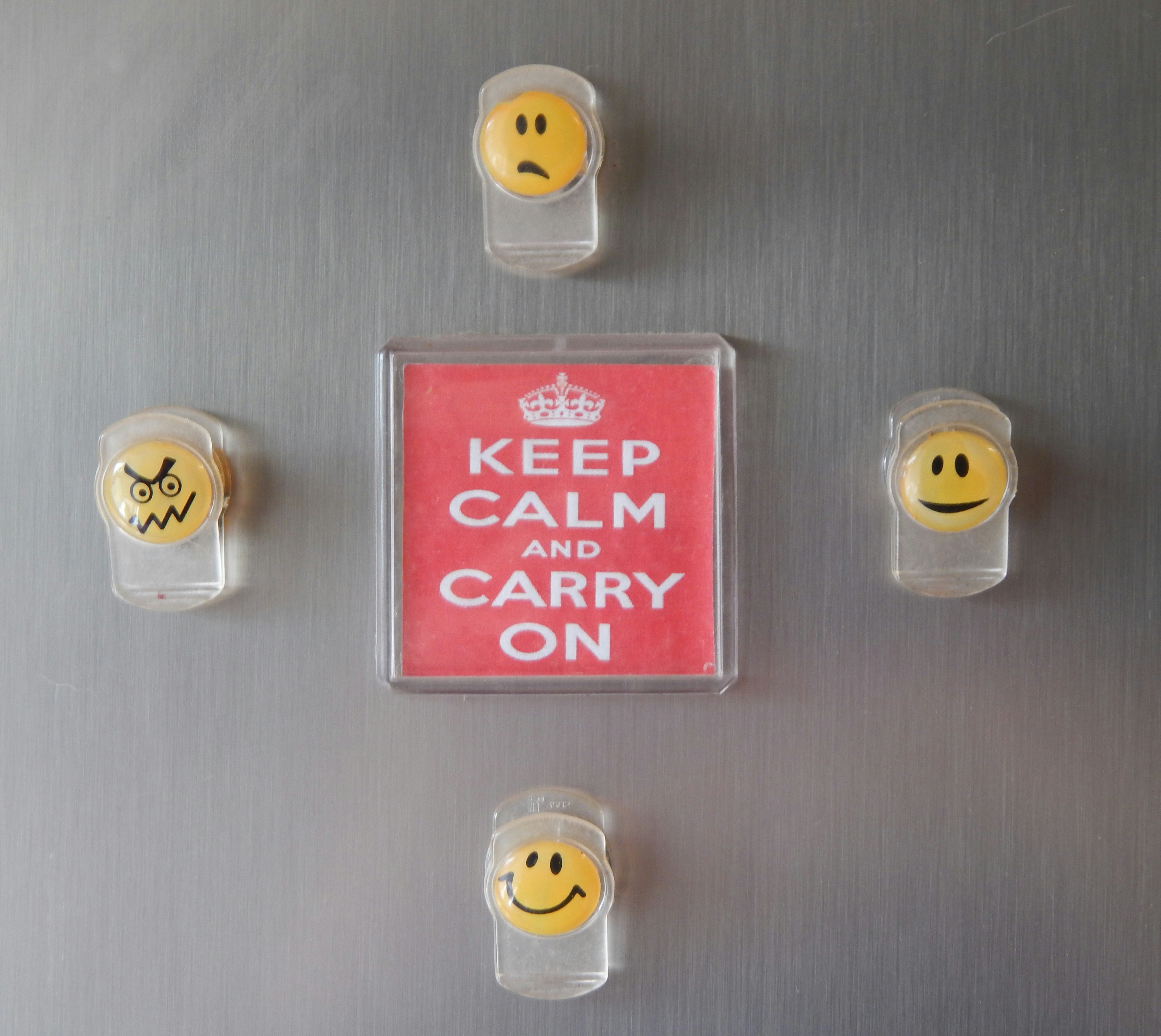 Changing expressions professional