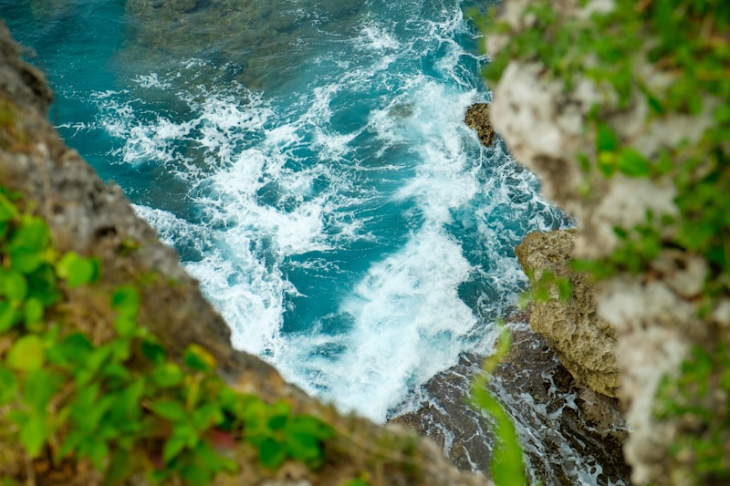 Ocean Blue