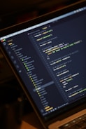 a screen shot of a computer