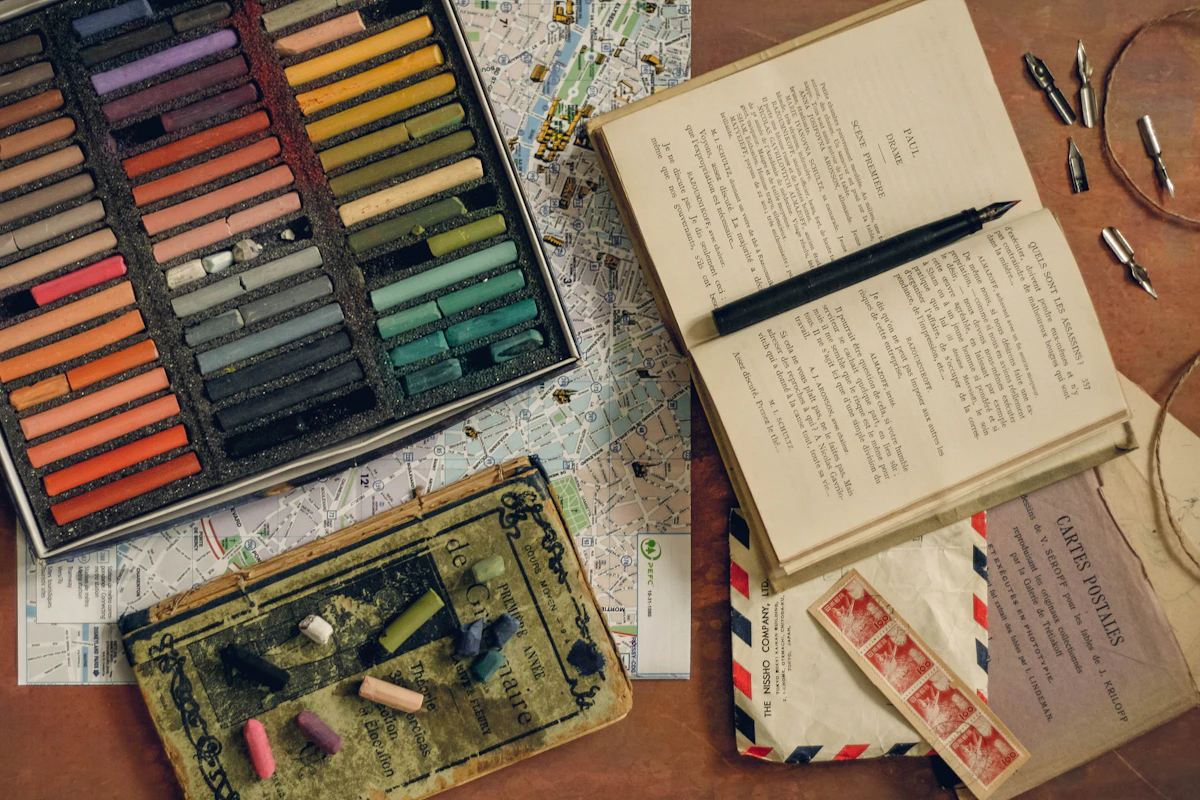 How to Get an Illustrated Writing Prompt for Kids