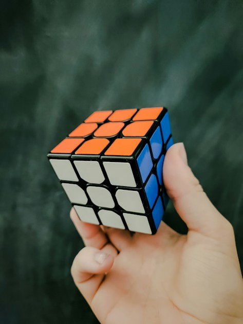 Learn to Solve the Rubik's Cube | Learning with Want2Learn