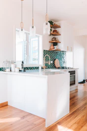 Kitchen layout design Sydney