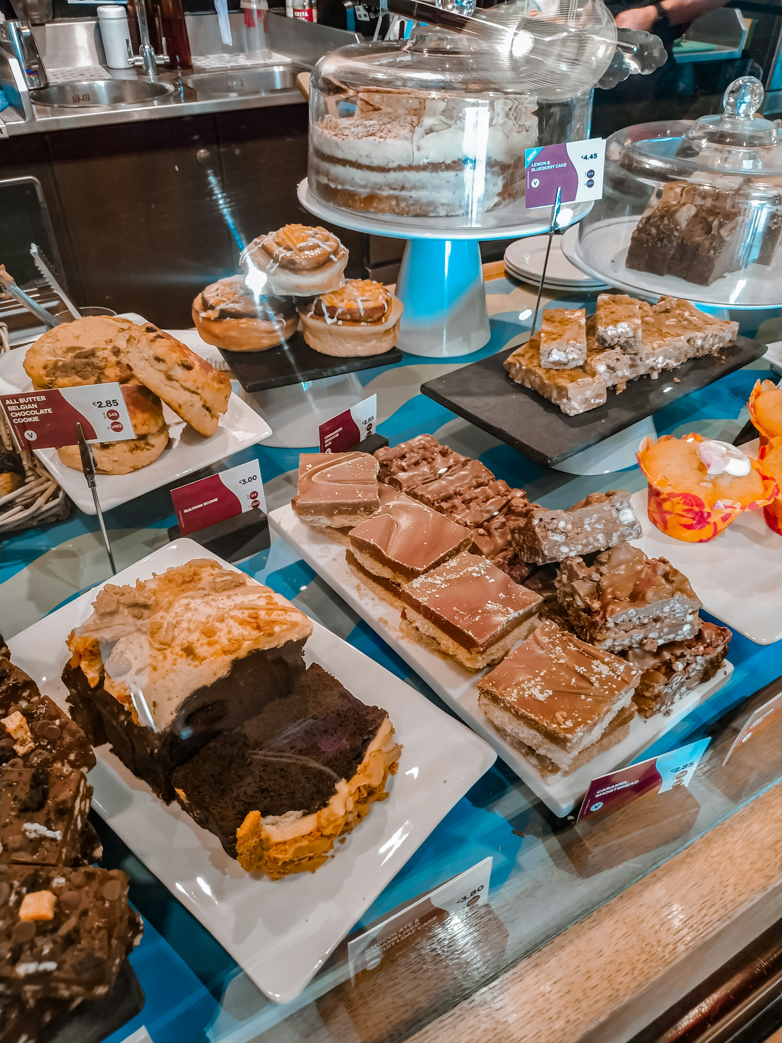 Delicious Bakery Treats Online