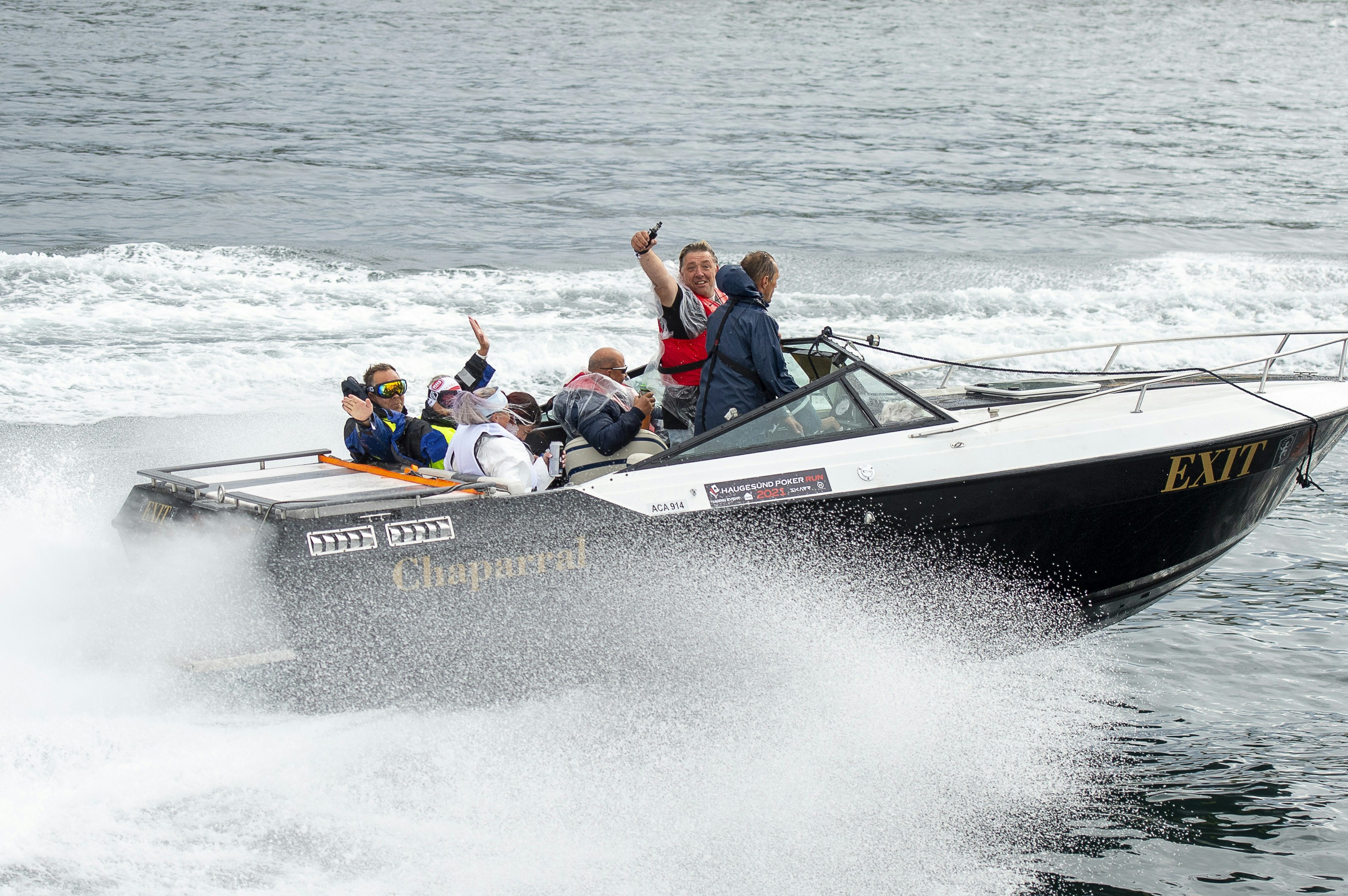 Paradise Jet Boating