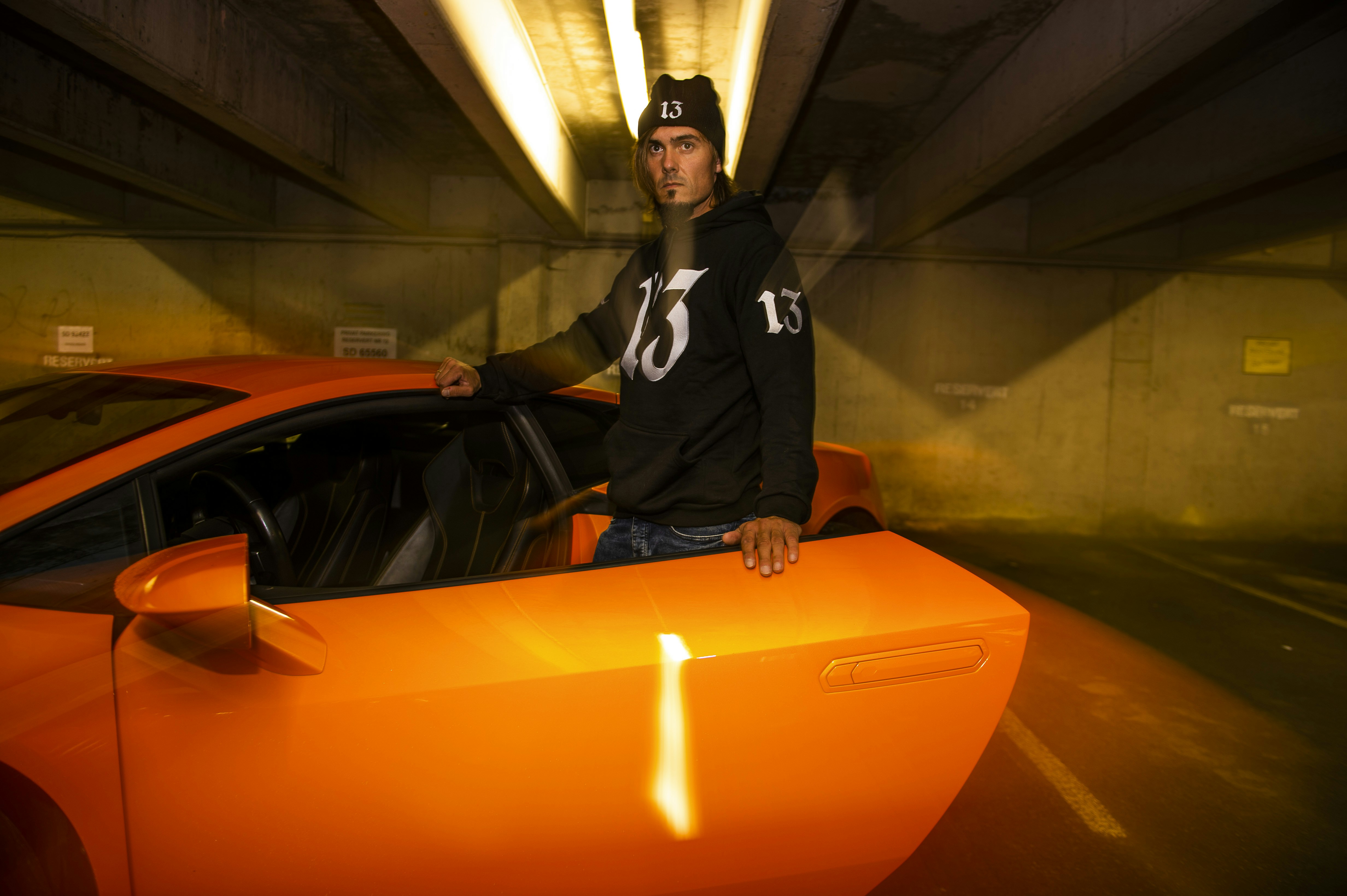 Dodge Charger Hoodie