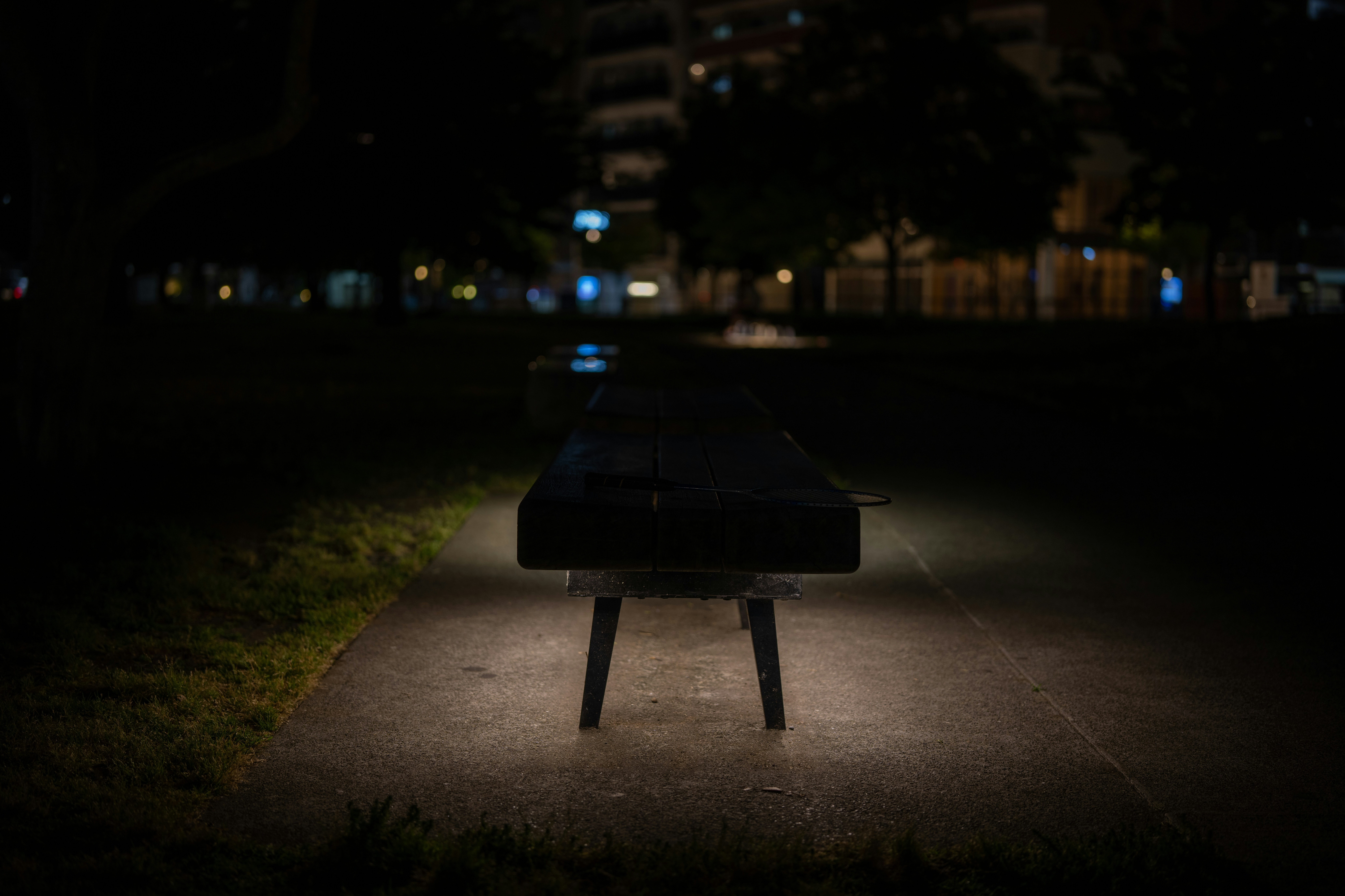 Laurie M. Tisch Illumination Lawn