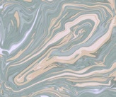 a marble pattern with a pastel blue and beige color scheme