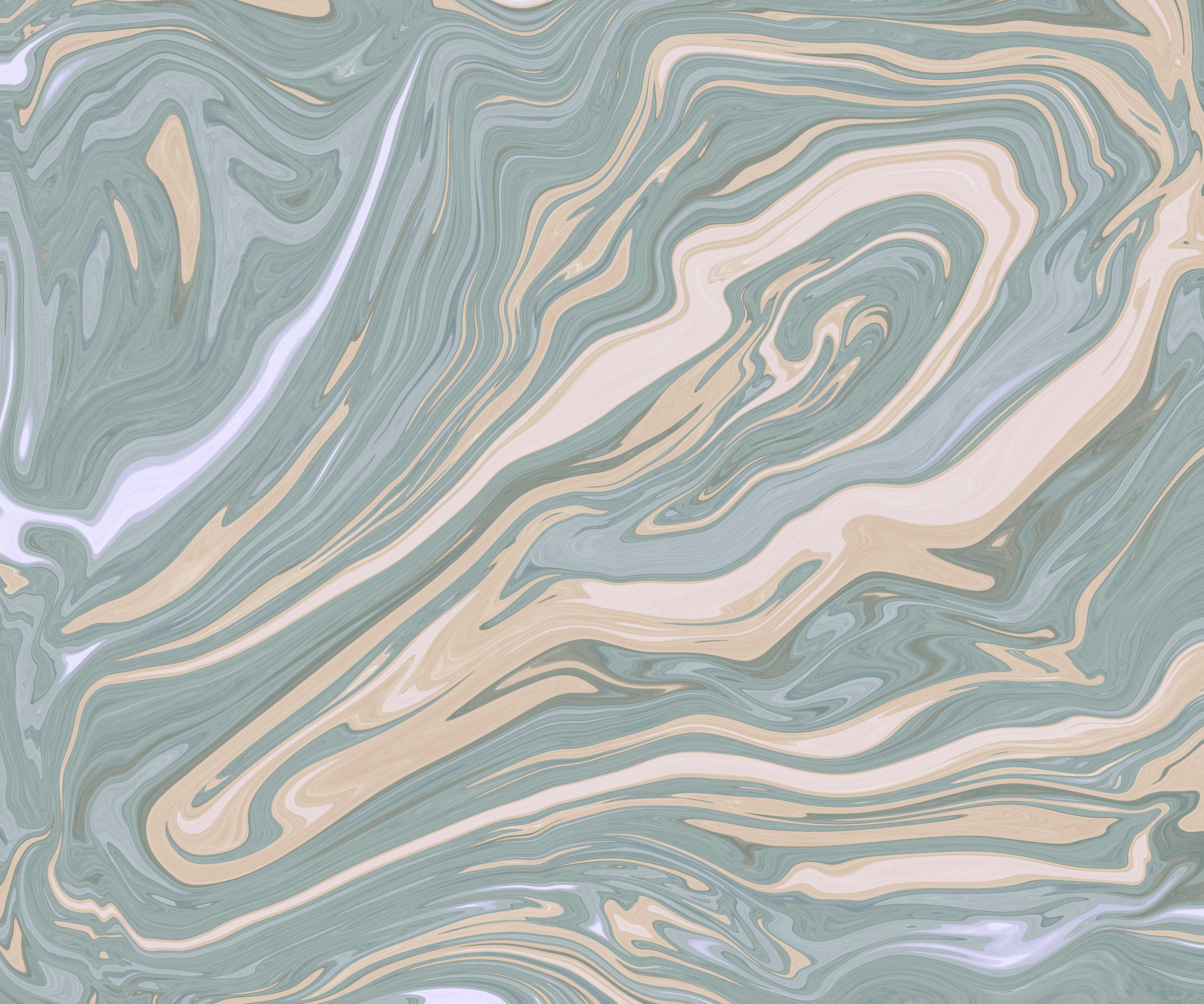 Handmade Pastel Cream Decor