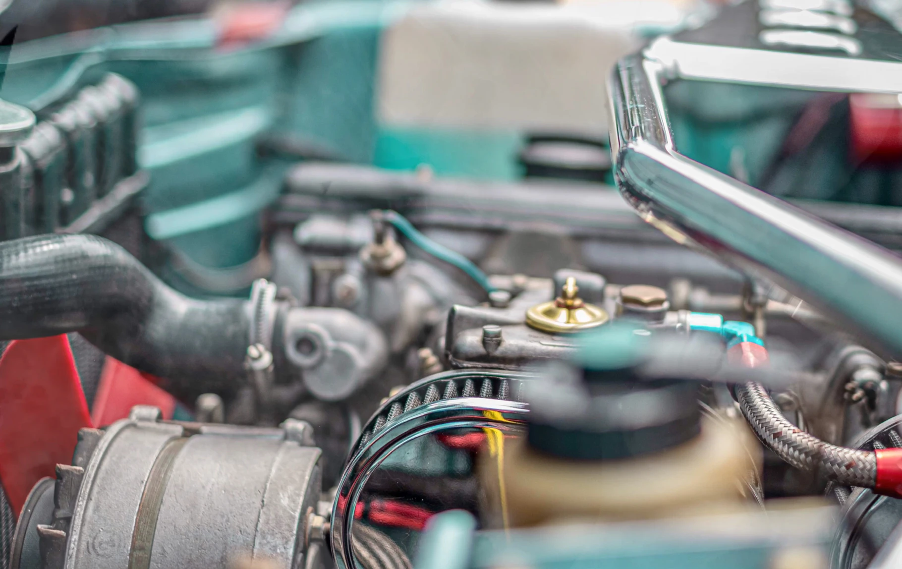 Thermostat replacement