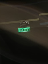 Visual of a secure community page with actor safety groups under neon green lighting.