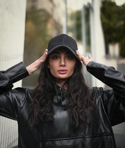 Shadow Bomber Jacket