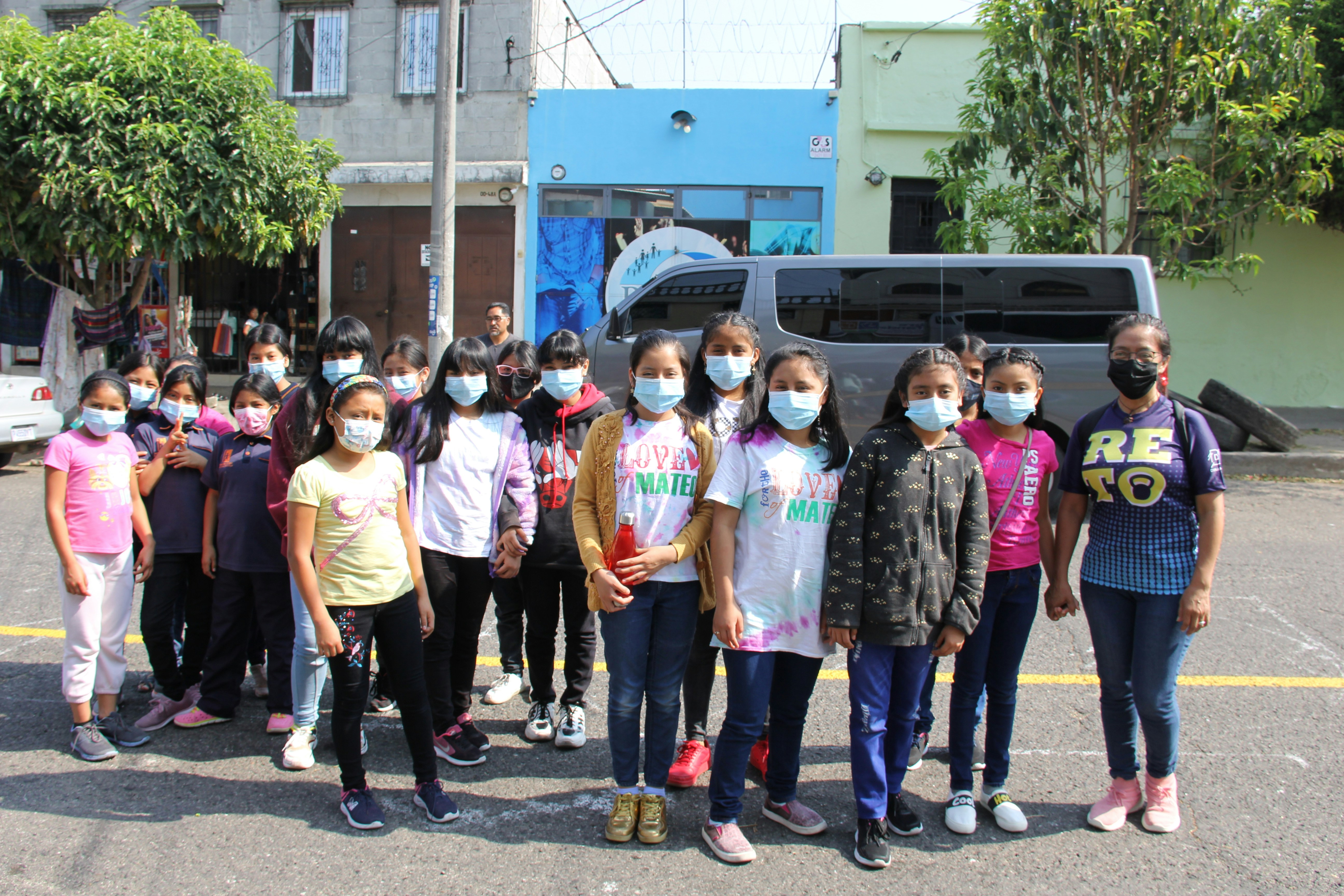 Plazoleta de la Amistad y Solidaridad