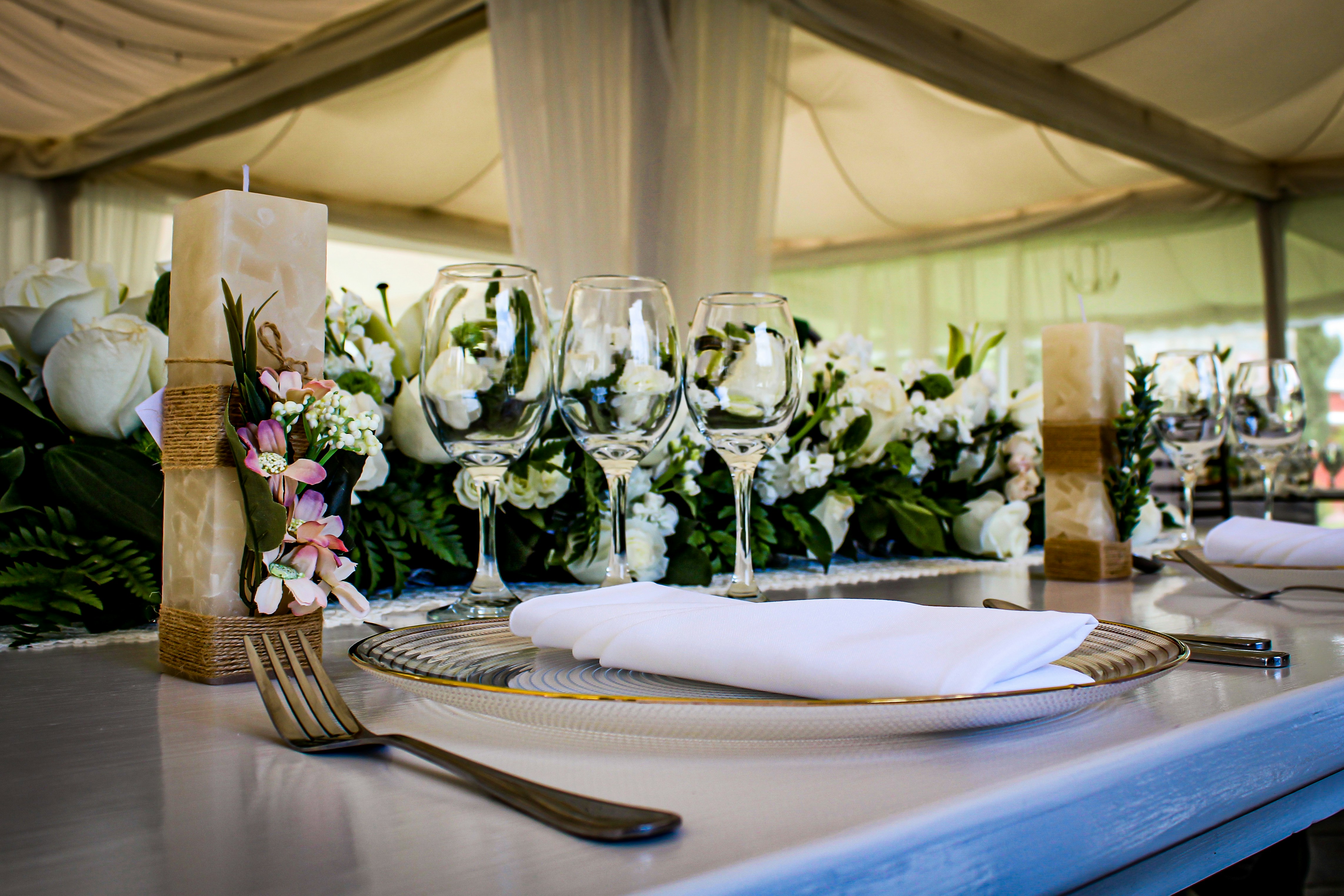wedding rentals san diego california