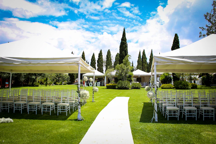 Wedding Rentals