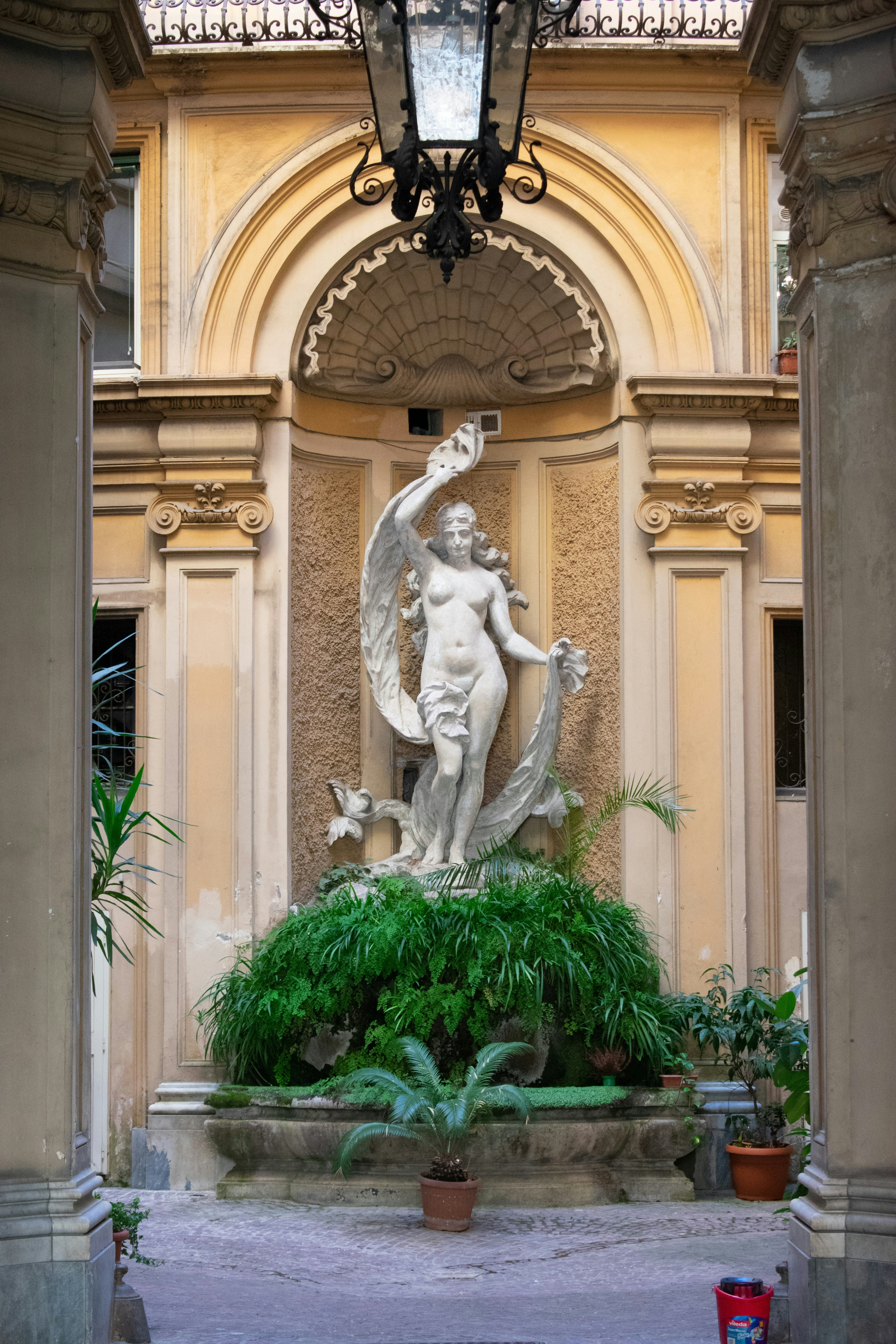 Accademia Gallery (home of David statue) photo 2