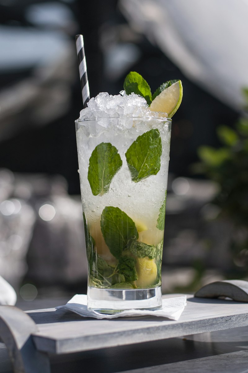 Virgin Mojito