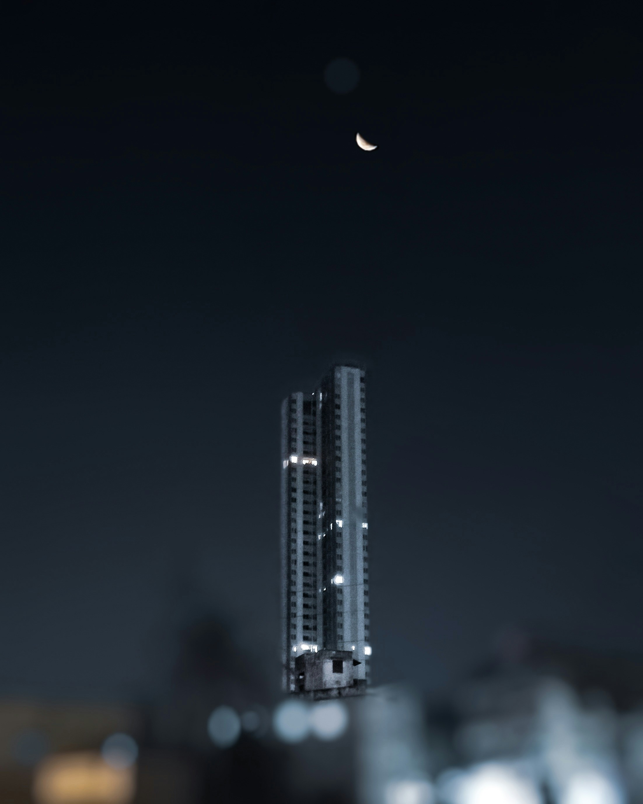 Containers in Vader, WA