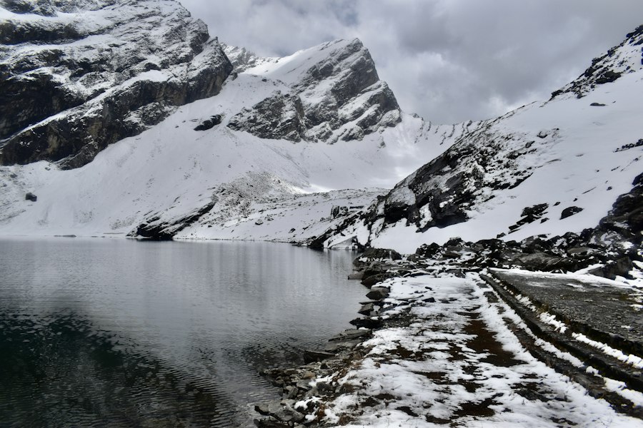 Auli — Uttarakhand travel photograph 3