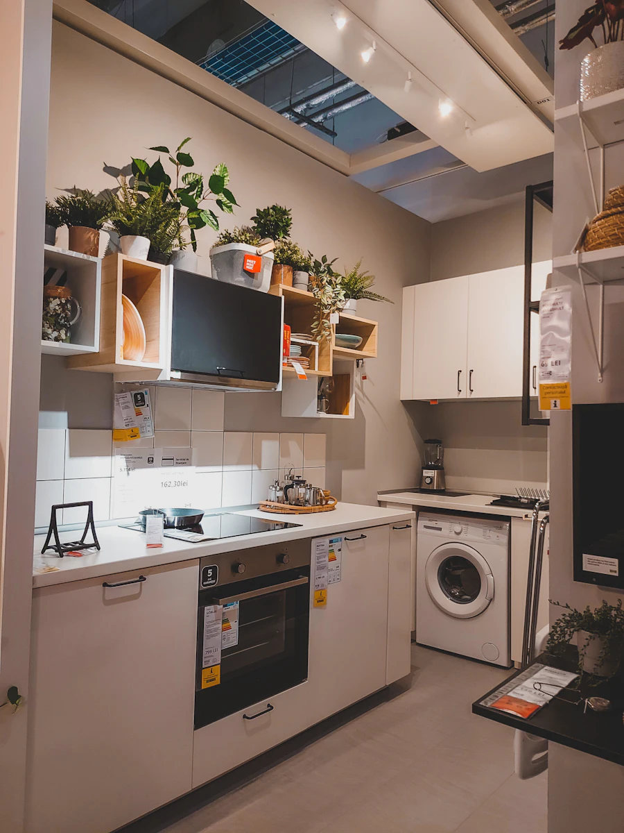 Used appliances marketplace