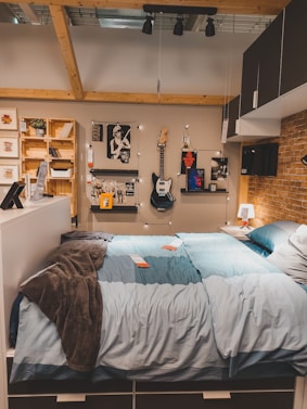 Wall-mounted heaters