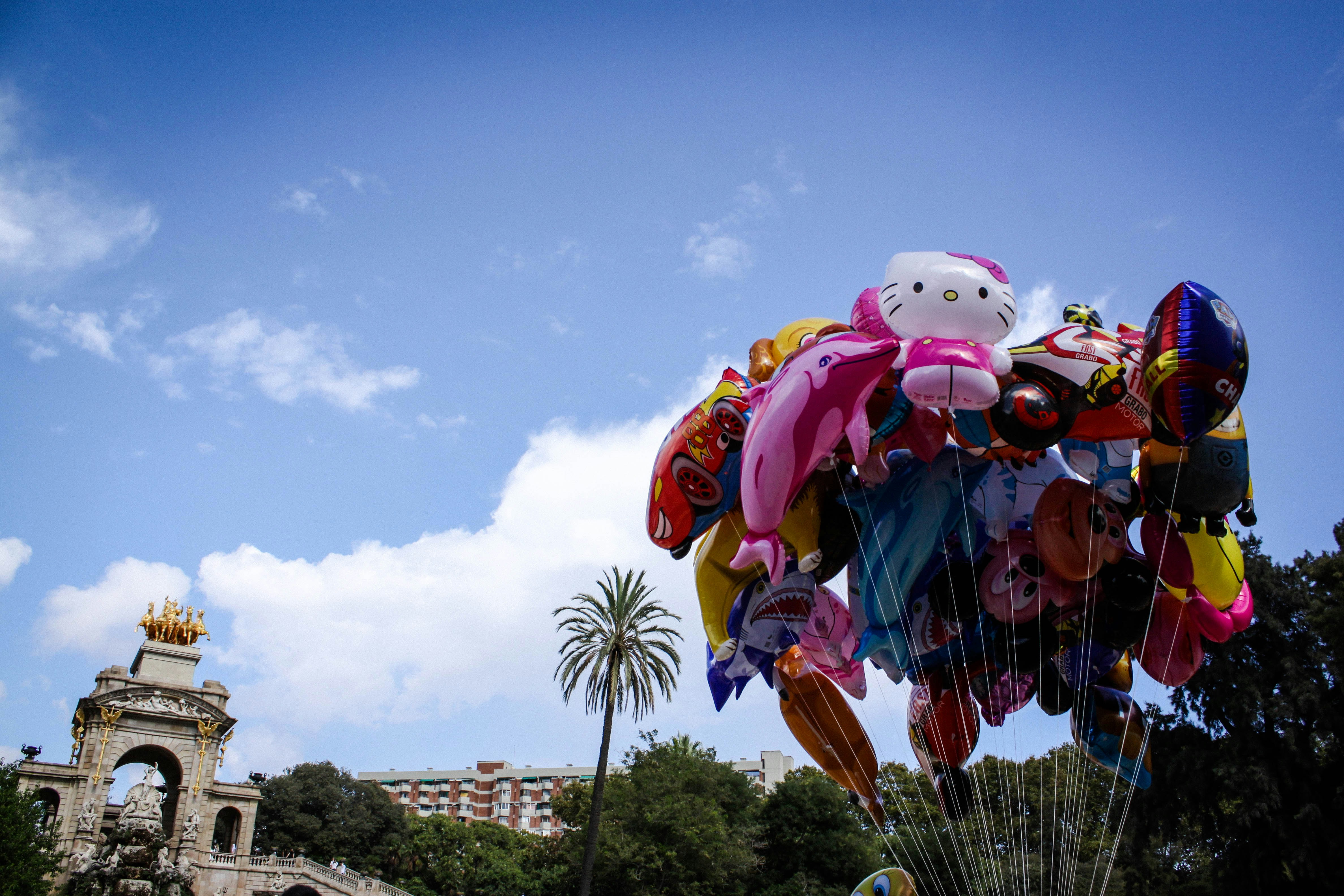 el tiempo en barcelona