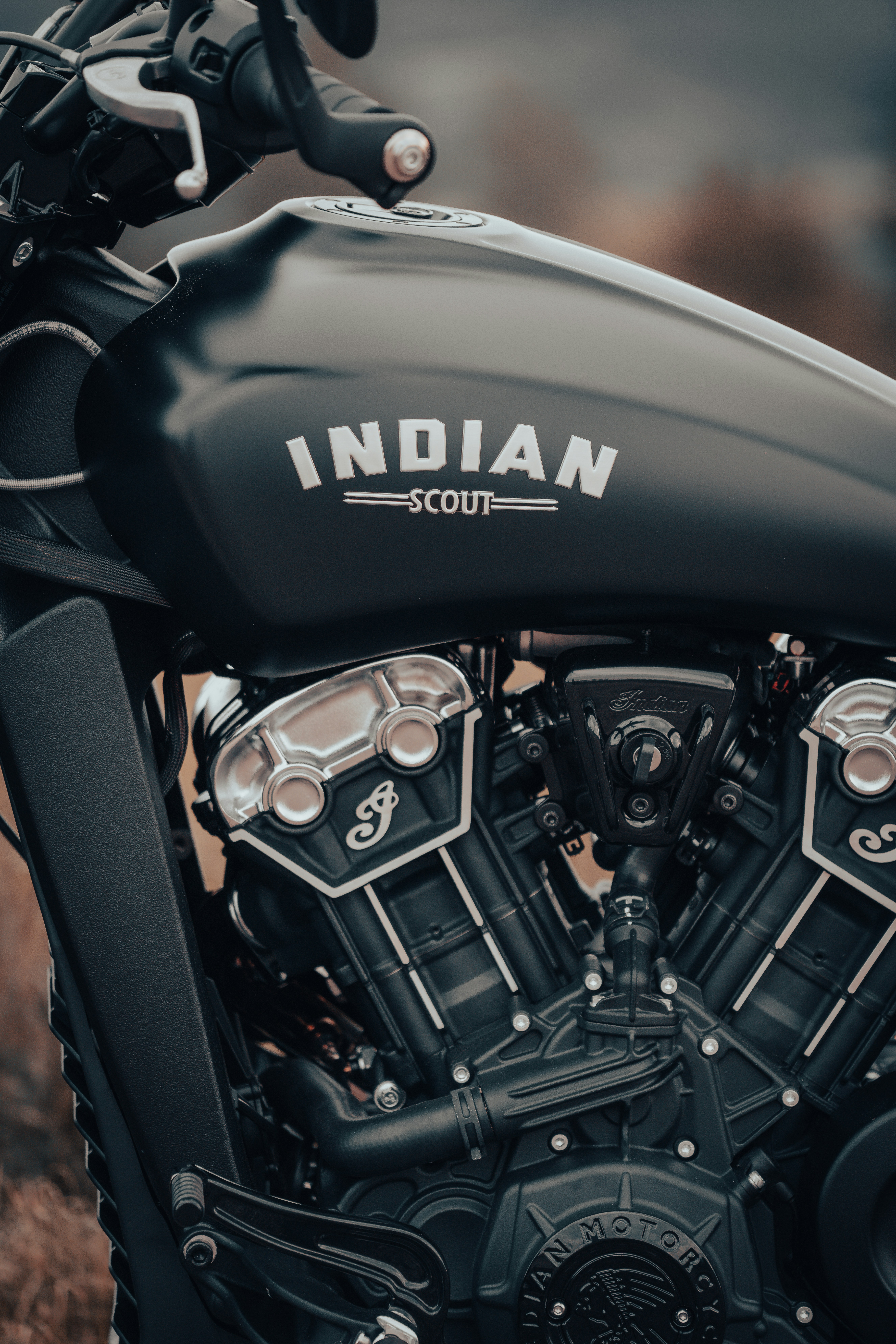 Indian Motorcycle concesionario oficial