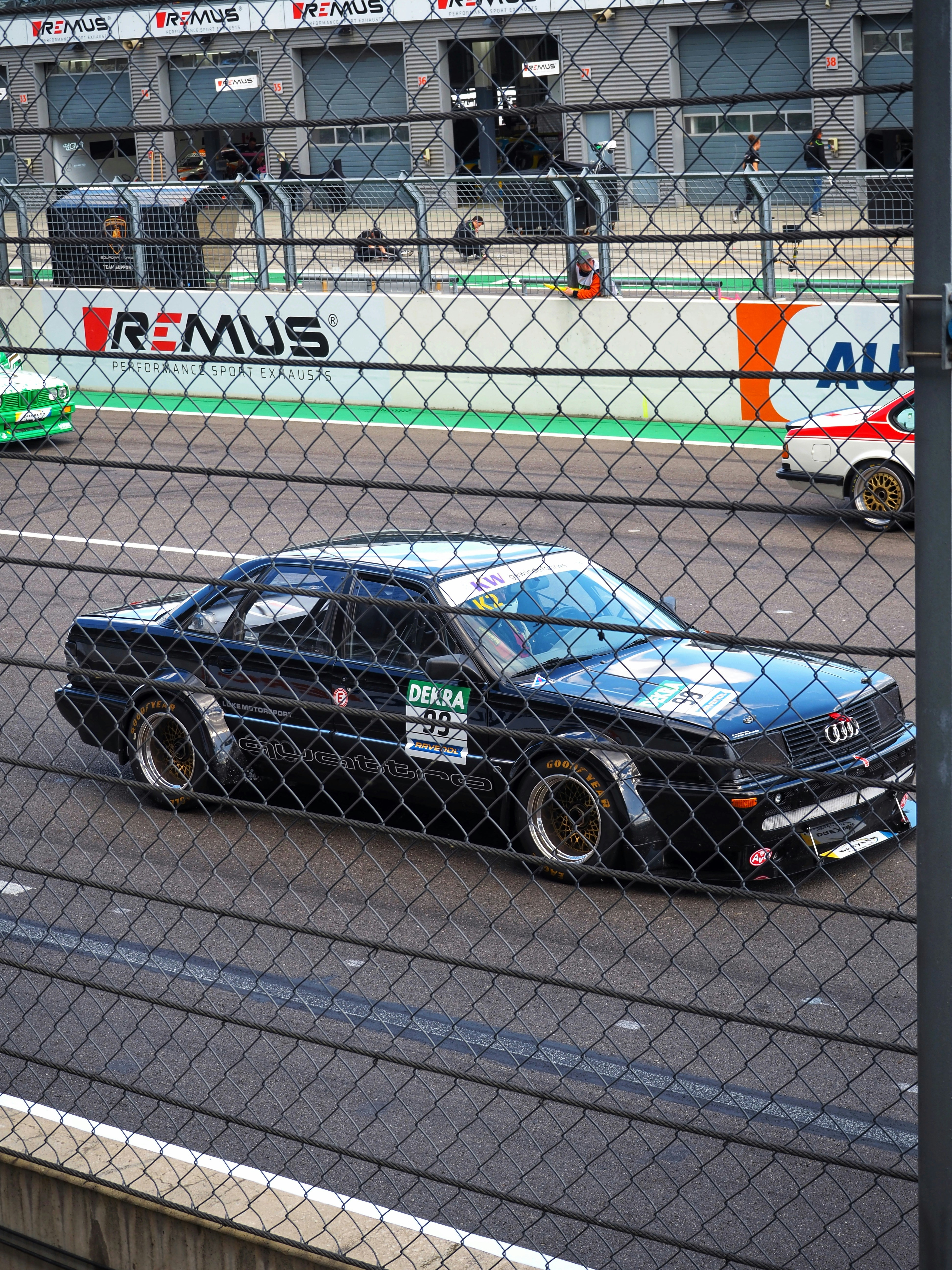 Race Cooler - Unleash Your Race Car's Full Potential with RIGID