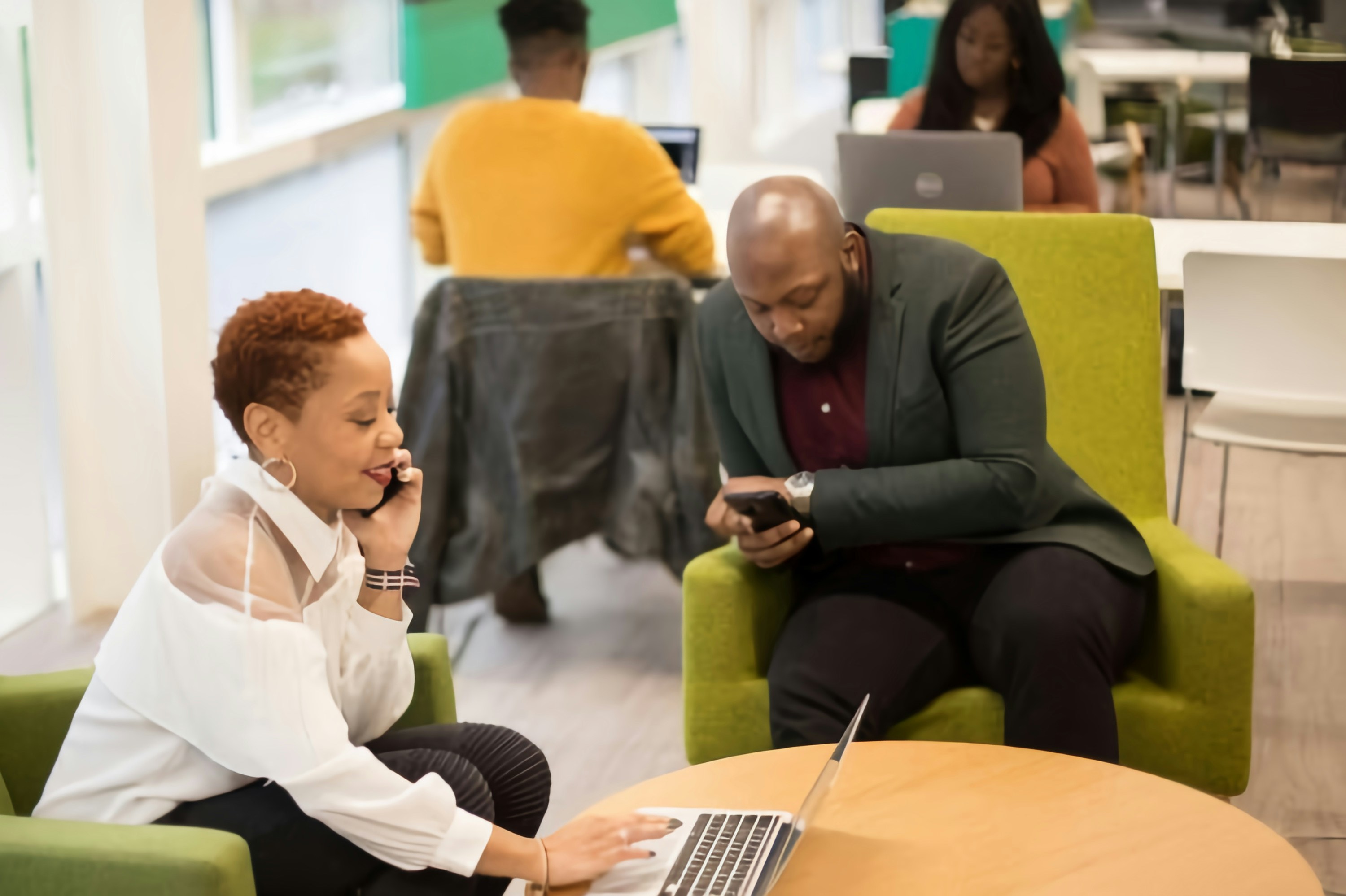 Coworking Spaces for PR & Communications in Charlotte